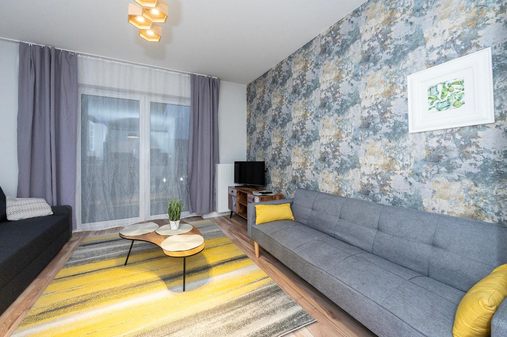 Luxury In City -12- Free Parking Lodz  Exterior photo